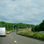 auf dem Weg nach Durnham