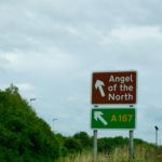 ..leider konnte ich die rostige Erscheinung nicht fotografieren, war zu langsam...