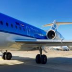Cityhopper Fokker 70