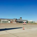 Flughafen Bremen, wie winzig :-)