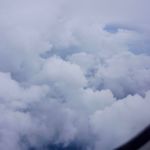 ...dann gab es Turbulenzen...